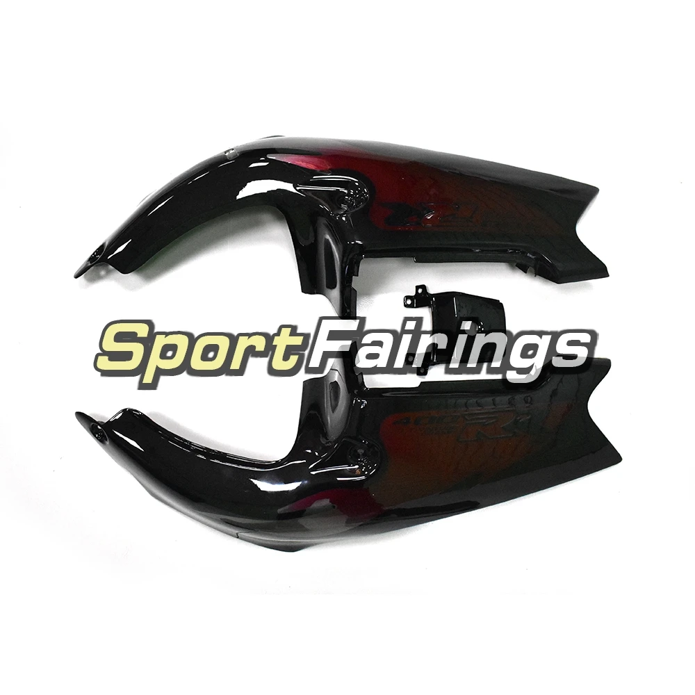 Fairings for Honda CBR400RR NC29 1990 1991 1992 1993 1994 1995 1996 1997 1998 1999 90 91 92 93 94 95 96 97 98 99 Black Red Panel
Fairings for Honda CBR400RR NC29 1990 1991 1992 1993 1994 1995 1996 1997 1998 1999 90 91 92 93 94 95 96 97 98 99 Black Red Panel
