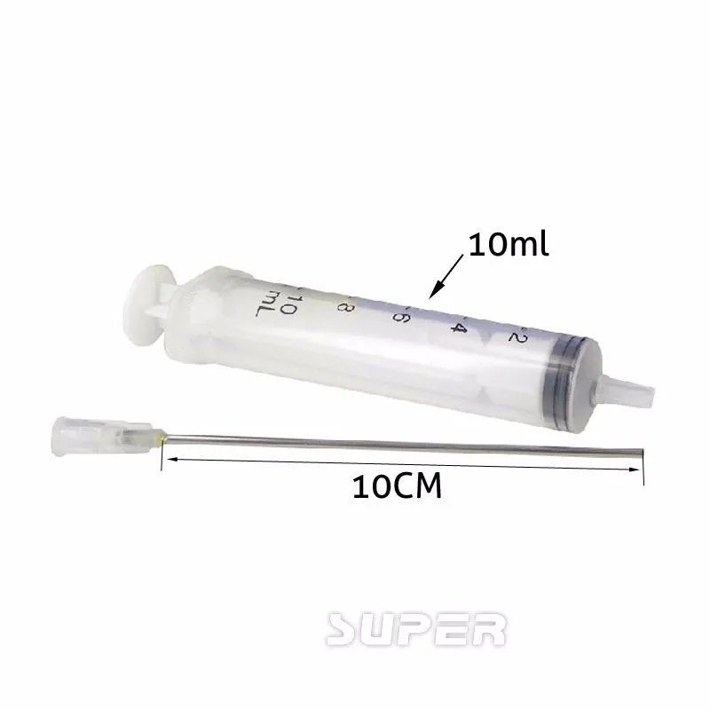 6PCS/lot Adding/cleaning Ink Tools 10ML Syringes & 10CM Needles Suitable For Injection CISS and Ink Cartridges
6PCS/lot Adding/cleaning Ink Tools 10ML Syringes & 10CM Needles Suitable For Injection CISS and Ink Cartridges