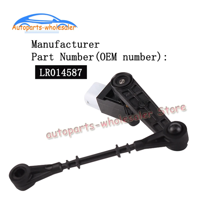 LR014587 для Land Range Rover Sport 2010-2013 LR023650 AH325B732AD Датчик выравнивания фар автомобиля
LR014587 для Land Range Rover Sport 2010-2013 LR023650 AH325B732AD Датчик выравнивания фар автомобиля