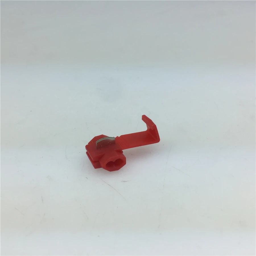 STARPAD Auto Parts Quick Wire Terminal Connector Nondestructive Splitter Connector Clamps 100pcs
STARPAD Auto Parts Quick Wire Terminal Connector Nondestructive Splitter Connector Clamps 100pcs