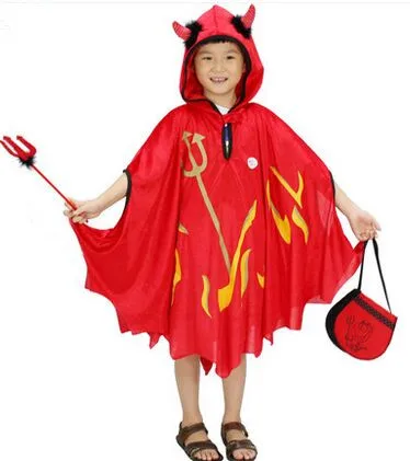red devil cosplay for children red devil cape halloween cape for children halloween clock for kids
red devil cosplay for children red devil cape halloween cape for children halloween clock for kids