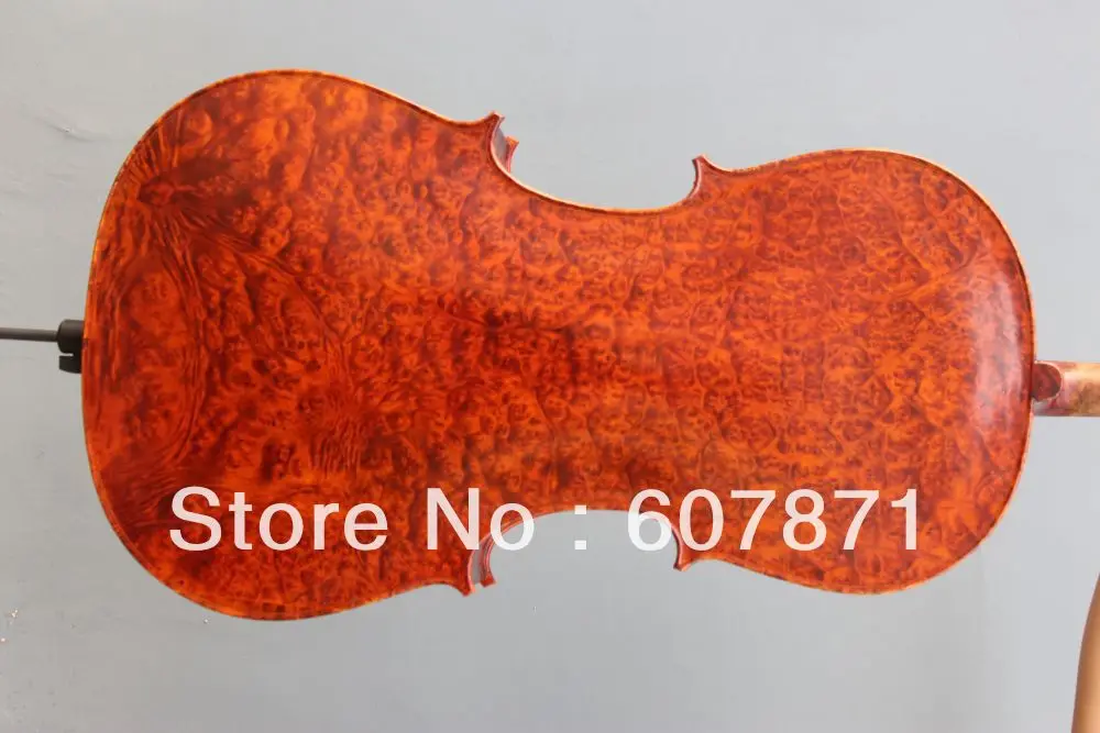 Birdseye Maple 4/4 Виолончель концерт звук Hane вырезать мастер хороший звук 016 #
Birdseye Maple 4/4 Виолончель концерт звук Hane вырезать мастер хороший звук 016 #