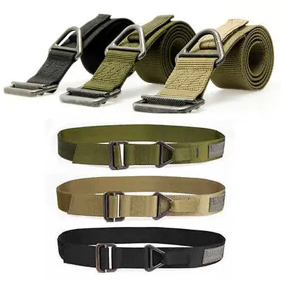 2017 fashion Adjustable Survival Tactical Belt Emergency Rescue Rigger Militaria Military 3 Colors Adjustable Belt
2017 fashion Adjustable Survival Tactical Belt Emergency Rescue Rigger Militaria Military 3 Colors Adjustable Belt