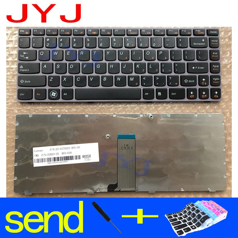 Новая прозрачная защитная пленка для клавиатуры ноутбука LENOVO Z470 G475 Z370 Z475A Z475G Z475GM Z370G Z375 Z470AT Z470AX Z47
Новая прозрачная защитная пленка для клавиатуры ноутбука LENOVO Z470 G475 Z370 Z475A Z475G Z475GM Z370G Z375 Z470AT Z470AX Z47