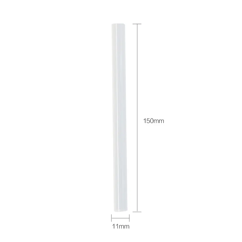 Hot Melt Glue Sticks 10Pcs/Lot 11mm x 150mm Electric Glue Gun Craft Album Repair Tools for DIY Manual Toy repair
Hot Melt Glue Sticks 10Pcs/Lot 11mm x 150mm Electric Glue Gun Craft Album Repair Tools for DIY Manual Toy repair