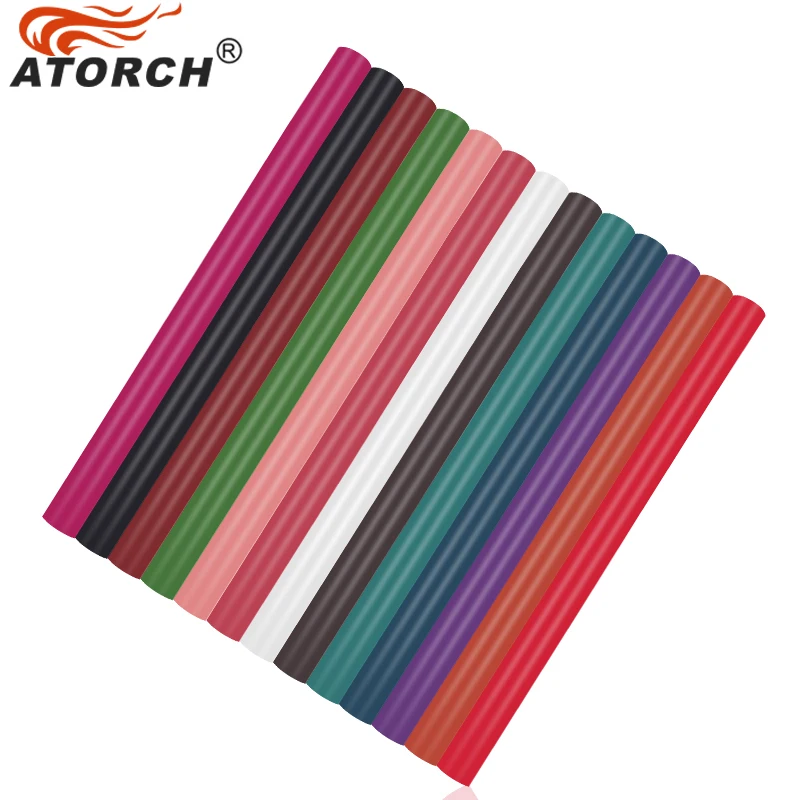 DGKS 13pc 7mm Hot Melt Glue Sticks Industrial Mini Guns Thermo Electric Heat Temperature Tool
DGKS 13pc 7mm Hot Melt Glue Sticks Industrial Mini Guns Thermo Electric Heat Temperature Tool