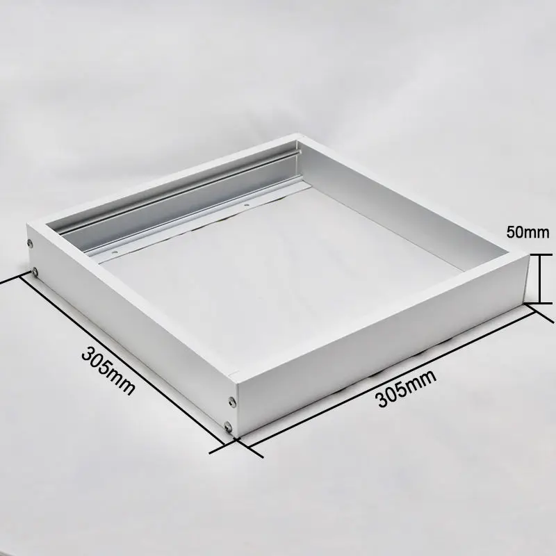 free shipping No cut ceiling!Aluminum Surface mounted metal structure frame for led panel 300*300 Without lamp 1Piece
free shipping No cut ceiling!Aluminum Surface mounted metal structure frame for led panel 300*300 Without lamp 1Piece