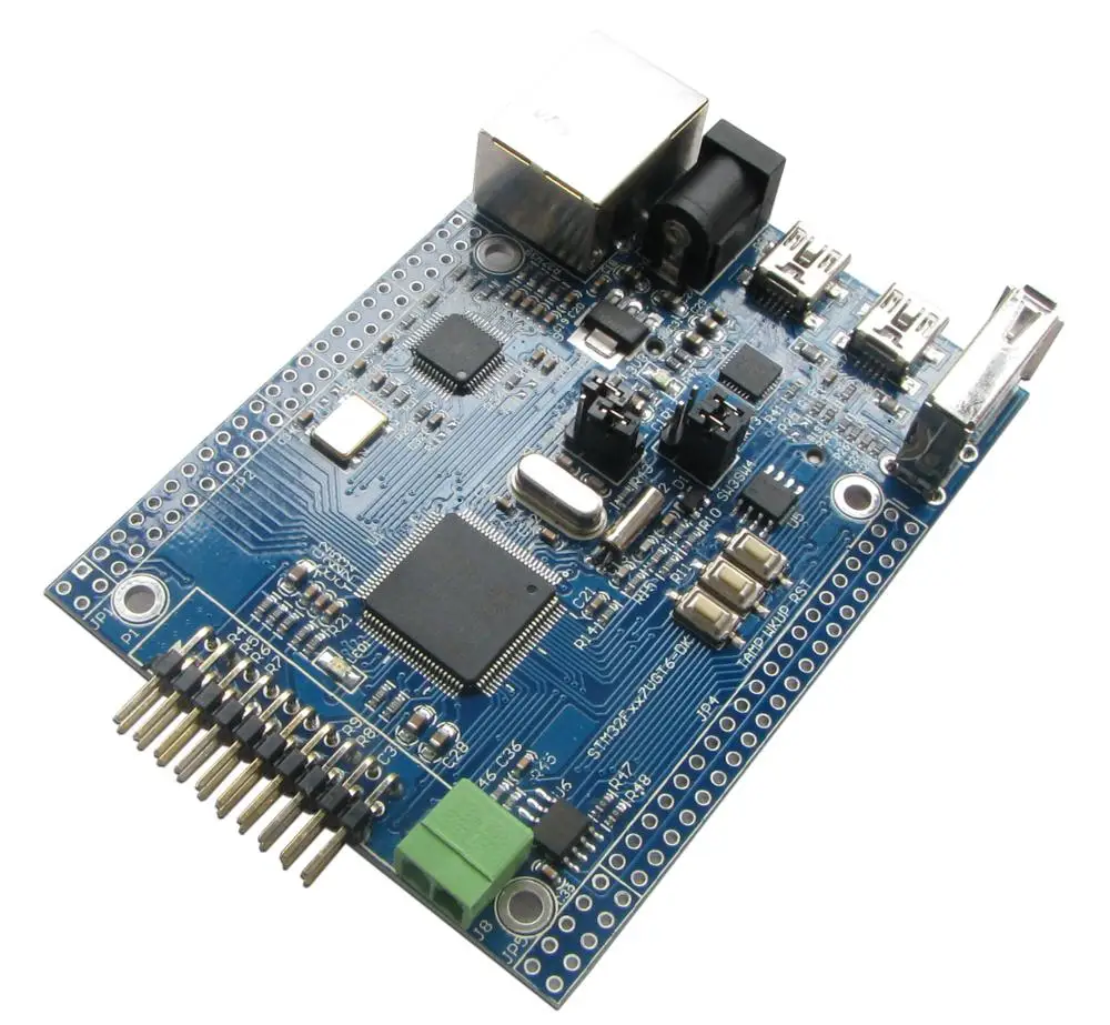 Ying Yu для STM32F407 Совет по развитию Cortex-M4 сети USBDevice/хост может SD поддерживает ISP
Ying Yu для STM32F407 Совет по развитию Cortex-M4 сети USBDevice/хост может SD поддерживает ISP