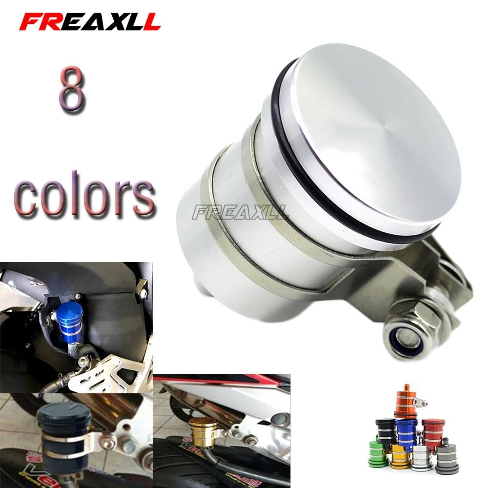 Motorcycle Brake Fluid Reservoir Clutch Tank Oil Fluid Cup For Honda CBR929RR CBR954RR CBR1000RR VTR1000 CBR 600 900 BMW Yamaha
Motorcycle Brake Fluid Reservoir Clutch Tank Oil Fluid Cup For Honda CBR929RR CBR954RR CBR1000RR VTR1000 CBR 600 900 BMW Yamaha