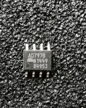10pcs/lot AD797BRZ NEW SOP8