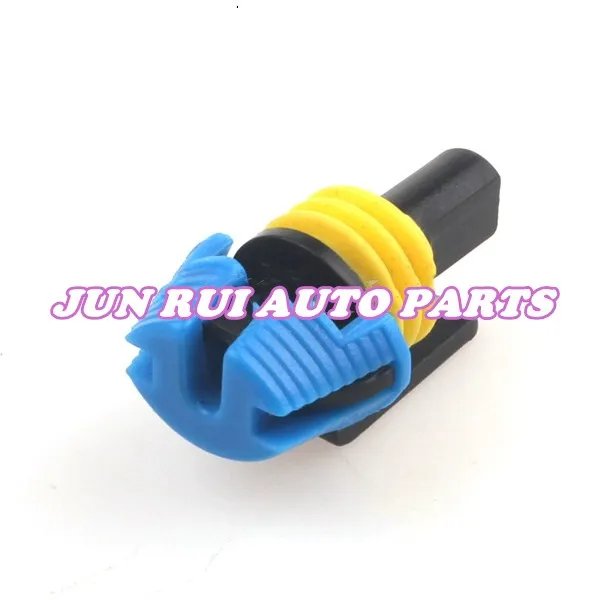 5/10/20/50/100PCS 1pin auto female housing plug wiring harness cable waterproof connector 15345499
5/10/20/50/100PCS 1pin auto female housing plug wiring harness cable waterproof connector 15345499