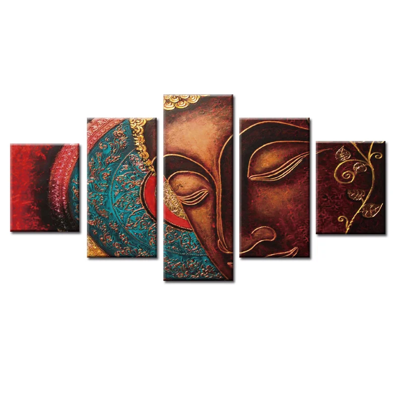 Home Decorative Wall Decor Buddha series poster Painting Art Silk Picture wall pictures for living room
Home Decorative Wall Decor Buddha series poster Painting Art Silk Picture wall pictures for living room