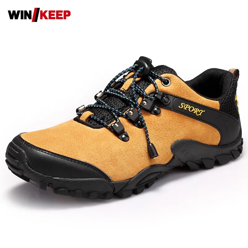 Men Outdoor Off Road Athletic Sneakers Male Camping Climbing Trekking Non Slip Hiking Shoes Hunting Zapatillas Deportivas Hombre
Men Outdoor Off Road Athletic Sneakers Male Camping Climbing Trekking Non Slip Hiking Shoes Hunting Zapatillas Deportivas Hombre