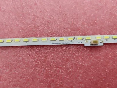 LED Backlight Strip RSAG7.820.5 for Hisense H55M5500 LED55K380U LED55K5500US LT-1139663-A LC-55N7000U
LED Backlight Strip RSAG7.820.5 for Hisense H55M5500 LED55K380U LED55K5500US LT-1139663-A LC-55N7000U