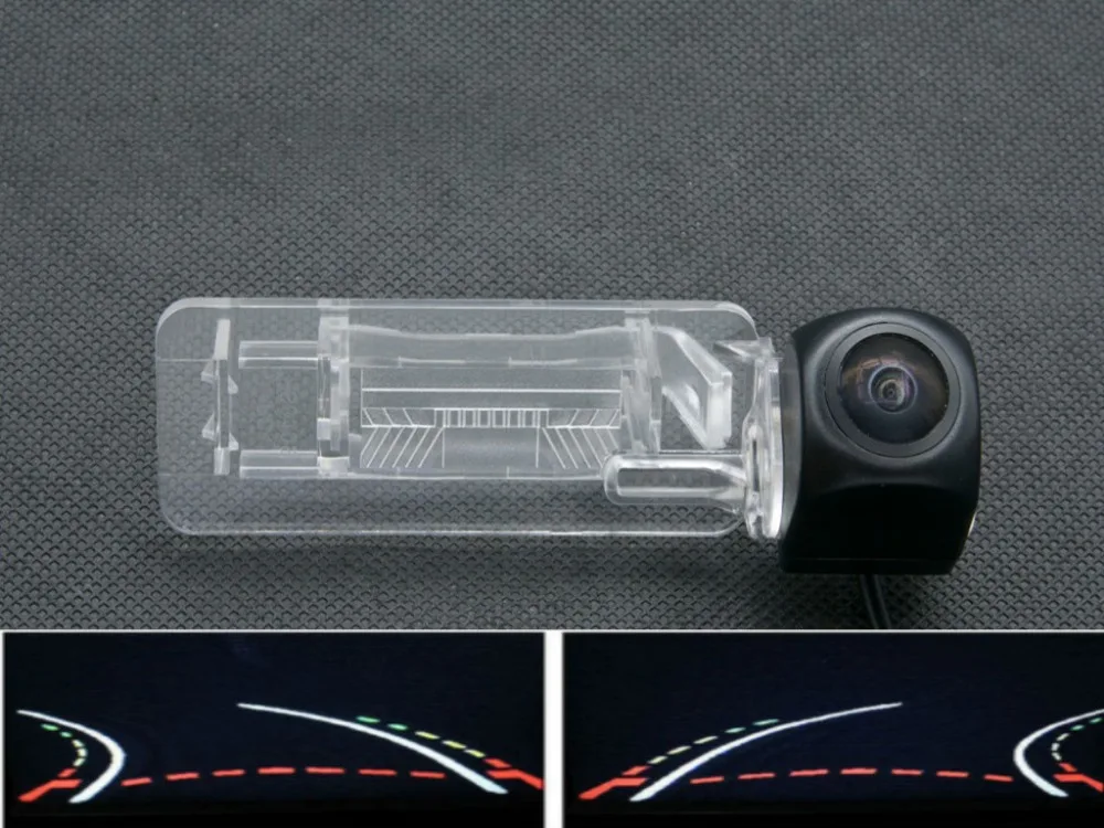 Fisheye 1080P Trajectory Tracks Car Parking Rear view Camera For Mercedes Benz Smart Fortwo / Smart ED Car Reverse Camera
Fisheye 1080P Trajectory Tracks Car Parking Rear view Camera For Mercedes Benz Smart Fortwo / Smart ED Car Reverse Camera