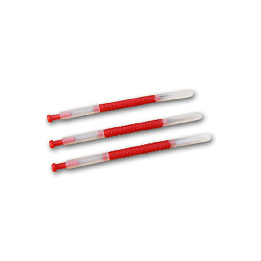1PC Plastic Retractable Beekeepers Grafting Tools for Rearing Queen Bees Hive Queen Rearing Toggle Bee Needle Beekeeping Tool
1PC Plastic Retractable Beekeepers Grafting Tools for Rearing Queen Bees Hive Queen Rearing Toggle Bee Needle Beekeeping Tool