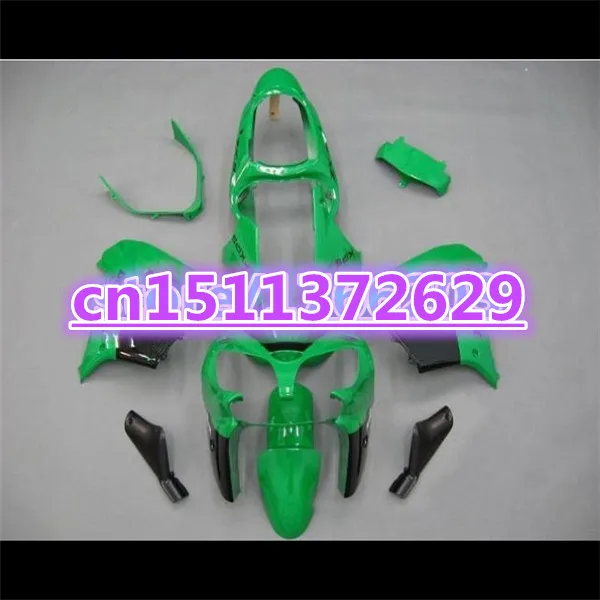 Bo NEW ABS Motorcycle Fairing kit for KAWASAKI Ninja ZX-9R 00-01 ZX9R green)ZX 9R 00 01 2000 2001 Fairings set
Bo NEW ABS Motorcycle Fairing kit for KAWASAKI Ninja ZX-9R 00-01 ZX9R green)ZX 9R 00 01 2000 2001 Fairings set