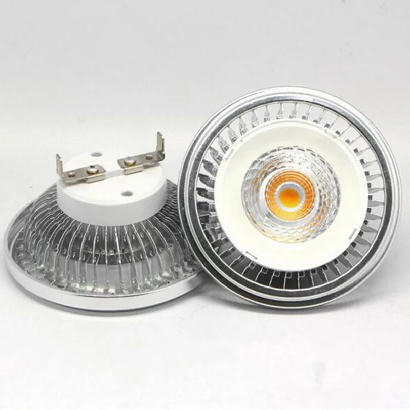 G53 Dimmable 10W 15W LED Spotlight COB LED Bulb Lamp Recessed Downlight AR111 QR111 G53 12V 110V 220V Indoor Lighting
G53 Dimmable 10W 15W LED Spotlight COB LED Bulb Lamp Recessed Downlight AR111 QR111 G53 12V 110V 220V Indoor Lighting