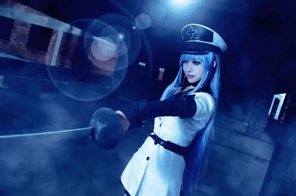 Новый костюм для косплея Akame Ga Kill Esdeath, костюмы на Хэллоуин для девочек и женщин
Новый костюм для косплея Akame Ga Kill Esdeath, костюмы на Хэллоуин для девочек и женщин