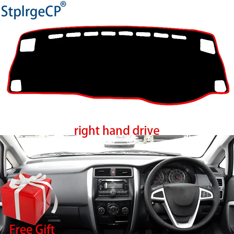 Car Dashboard Cover Mat for SUZUKI liana a6 2014 2015 2016 Right Hand Drive Dashmat Pad Dash Mat Covers Dashboard Accessories
Car Dashboard Cover Mat for SUZUKI liana a6 2014 2015 2016 Right Hand Drive Dashmat Pad Dash Mat Covers Dashboard Accessories