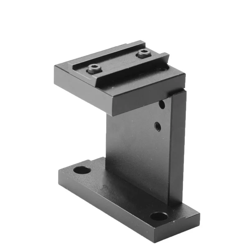 Optical dovetail bracket fiber stage, sliding adjustment frame dovetail mounting bracket, dovetail slider adjustment
Optical dovetail bracket fiber stage, sliding adjustment frame dovetail mounting bracket, dovetail slider adjustment