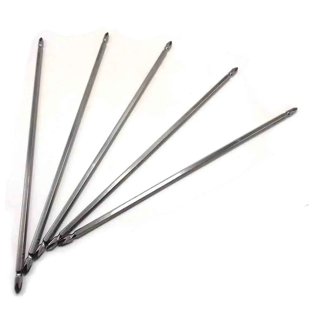 1pcs 300mm Ph2 Head Driver Bit Hex Antislip Impact Dual Ended Screwdriver Drill hilips Screwdriver Bit Magnetic Screw Driver
1pcs 300mm Ph2 Head Driver Bit Hex Antislip Impact Dual Ended Screwdriver Drill hilips Screwdriver Bit Magnetic Screw Driver