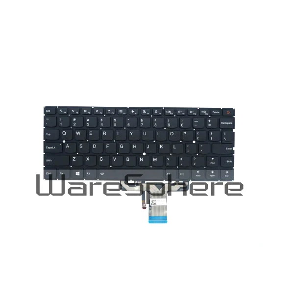 Новая клавиатура с подсветкой для Lenovo Ideapad 710S-13IKB 710S-13ISK Air 13 SN20K82366 V-154420BS1 US
Новая клавиатура с подсветкой для Lenovo Ideapad 710S-13IKB 710S-13ISK Air 13 SN20K82366 V-154420BS1 US