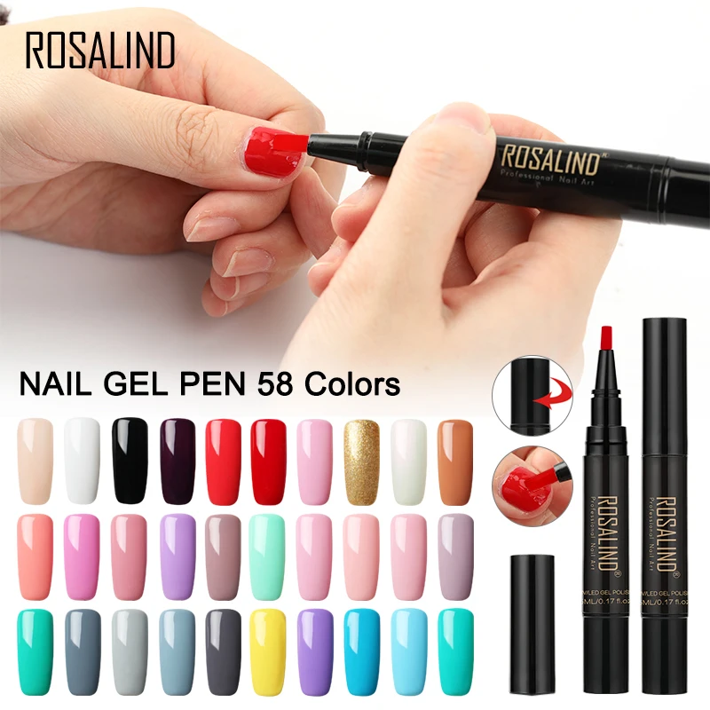 ROSALIND Gel Nail Polish For Manicure Spider Hybrid UV Semi Permanent 5ML Gel Polihes Matt Pen Top Base Coat Primer Gel Lak
ROSALIND Gel Nail Polish For Manicure Spider Hybrid UV Semi Permanent 5ML Gel Polihes Matt Pen Top Base Coat Primer Gel Lak