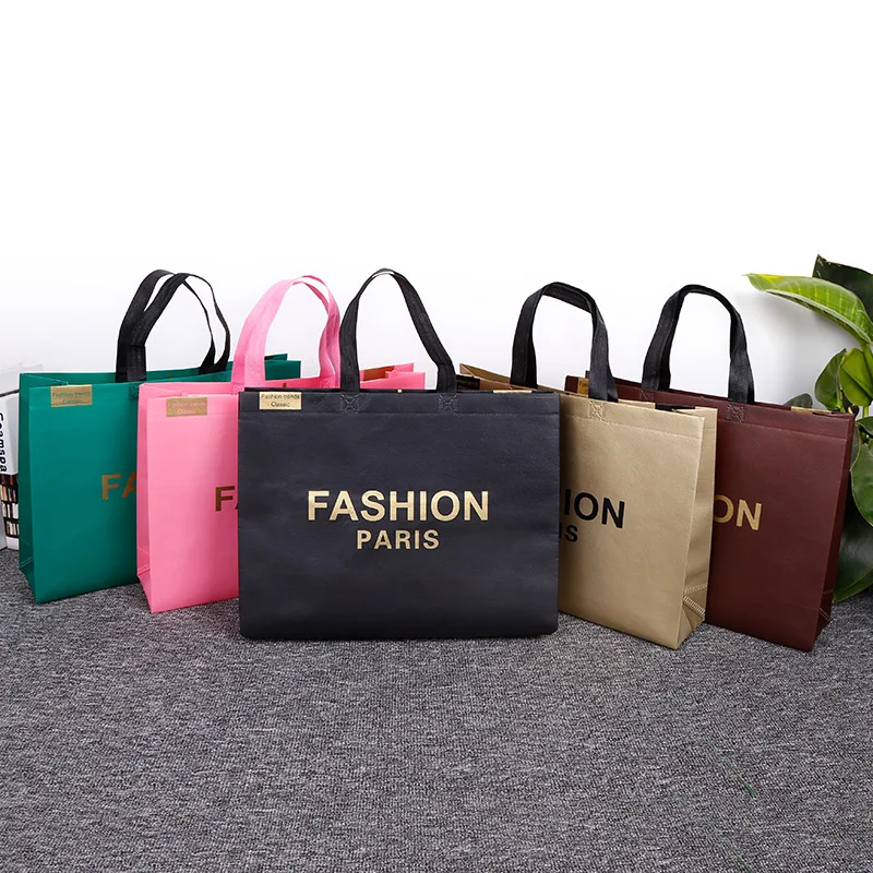 10pcs/lot non-woven gift bags with handle large size reusable shopping bag for clothes/shoes/scarf logo printing bag handbags
10pcs/lot non-woven gift bags with handle large size reusable shopping bag for clothes/shoes/scarf logo printing bag handbags