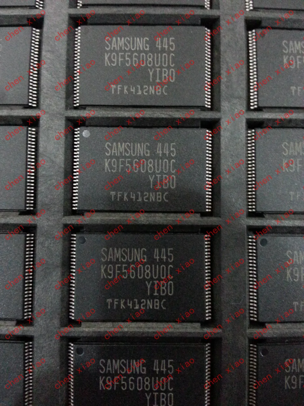Free shipping 5PCS K9F5608U0C K9F5608UOC-YIB0 512Mb/256Mb 1.8V NAND Flash Errata
Free shipping 5PCS K9F5608U0C K9F5608UOC-YIB0 512Mb/256Mb 1.8V NAND Flash Errata