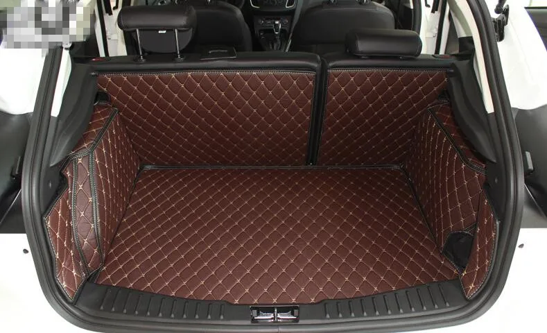 High quality & Free shipping! Full set trunk mats for Ford Focus 2017-2008 durable waterproof cargo liner carpets for Focus 2016
High quality & Free shipping! Full set trunk mats for Ford Focus 2017-2008 durable waterproof cargo liner carpets for Focus 2016
