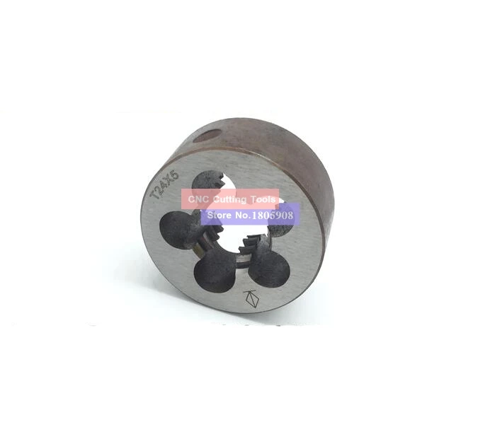 1 шт. TR8 TR10 TR12 TR14 TR16 TR20 TR22 TR24 Die 2/3/4, трапециевидная круглая Матрица для правой/левой руки, Т-образная матрица, резьбонарезные токарные инструме...
1 шт. TR8 TR10 TR12 TR14 TR16 TR20 TR22 TR24 Die 2/3/4, трапециевидная круглая Матрица для правой/левой руки, Т-образная матрица, резьбонарезные токарные инструме...