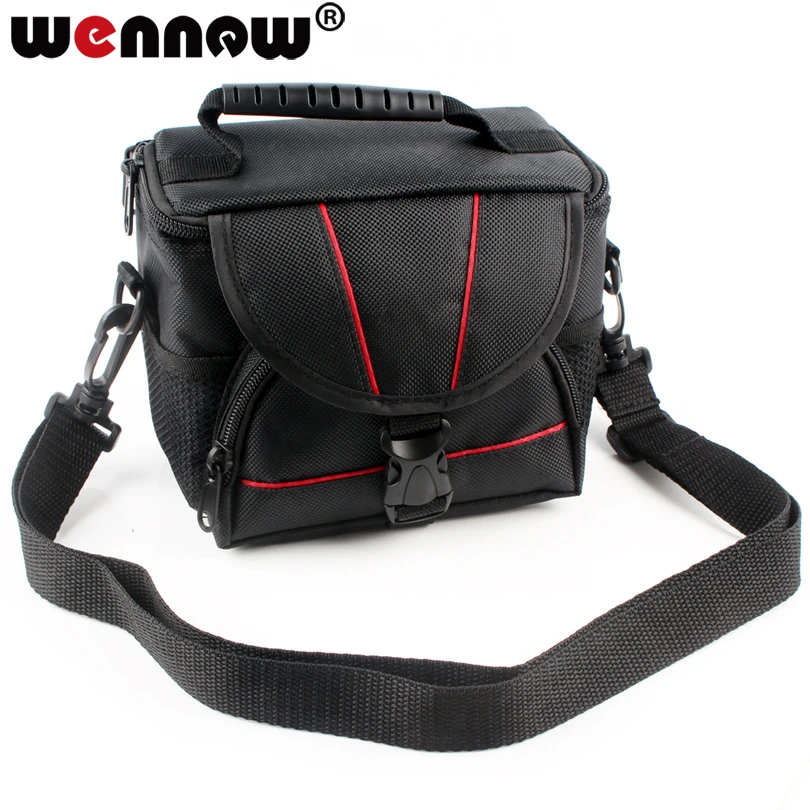 Shoulder Camera Bag Case For Panasonic LUMIX FZ85 FZ83 FZ82 FZ80 FZ62 FZ60 FZ50 FZ45 FZ40 FZ30 FZ150 FZ100 FZ2500 Camera Cover
Shoulder Camera Bag Case For Panasonic LUMIX FZ85 FZ83 FZ82 FZ80 FZ62 FZ60 FZ50 FZ45 FZ40 FZ30 FZ150 FZ100 FZ2500 Camera Cover
