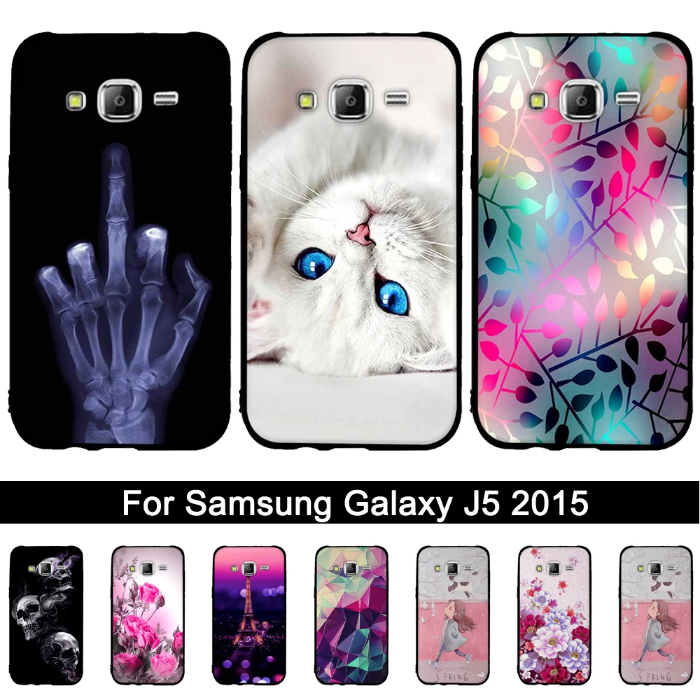 Silicone Case For Samsung Galaxy J5 2015 Soft TPU Cover Case For Samsung J5 2015 J500 J500F J500H 3D Relief Printed Shells Bags
Silicone Case For Samsung Galaxy J5 2015 Soft TPU Cover Case For Samsung J5 2015 J500 J500F J500H 3D Relief Printed Shells Bags