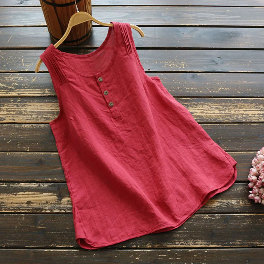 SAGACE Maternity Plus Size Linen Casual Sleeveless Blouse Pregnant Women Casual For Summer Vintage Women Maternity Clothing
SAGACE Maternity Plus Size Linen Casual Sleeveless Blouse Pregnant Women Casual For Summer Vintage Women Maternity Clothing