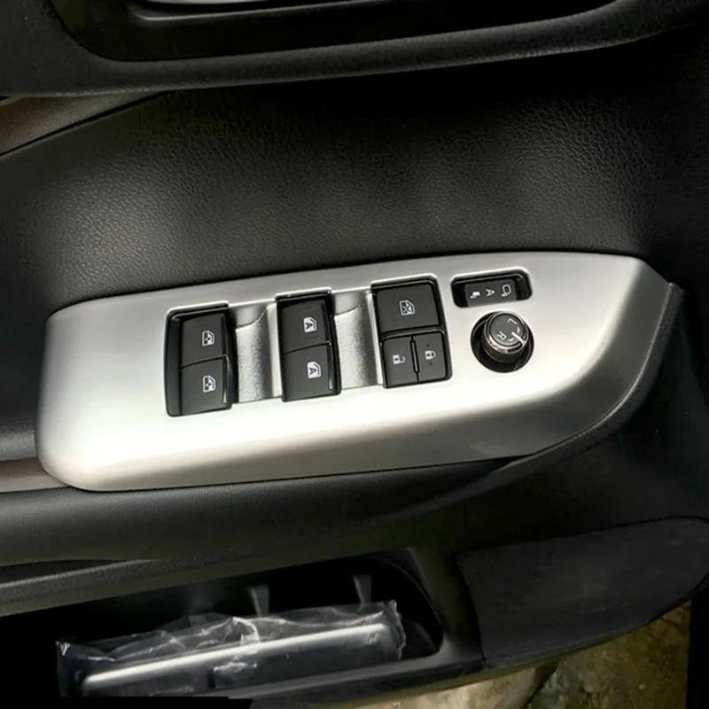 Для Toyota Highlander 2014 2015 для левой руки Вождение ABS хромированный Внутренний дверной подлокотник декоративная крышка отделка аксессуары для инт...
Для Toyota Highlander 2014 2015 для левой руки Вождение ABS хромированный Внутренний дверной подлокотник декоративная крышка отделка аксессуары для инт...