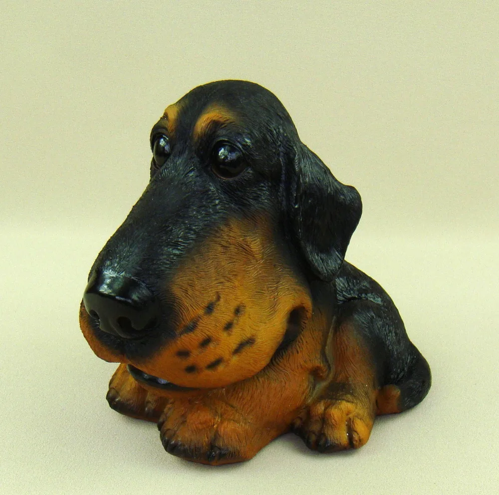 Puppy Figurine Handmade Resin Dog Pet Miniature Trinket Craft Ornament Accessories Furnishing for Home Decor and Birthday Gift
Puppy Figurine Handmade Resin Dog Pet Miniature Trinket Craft Ornament Accessories Furnishing for Home Decor and Birthday Gift