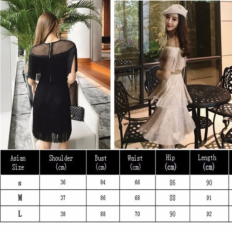 2020 Summer Cape-style Fairy Layer Tassel Stitching Party Dresses Hollow Out Mesh Lace Champagne Sexy Dress White Vestido Okb993
2020 Summer Cape-style Fairy Layer Tassel Stitching Party Dresses Hollow Out Mesh Lace Champagne Sexy Dress White Vestido Okb993