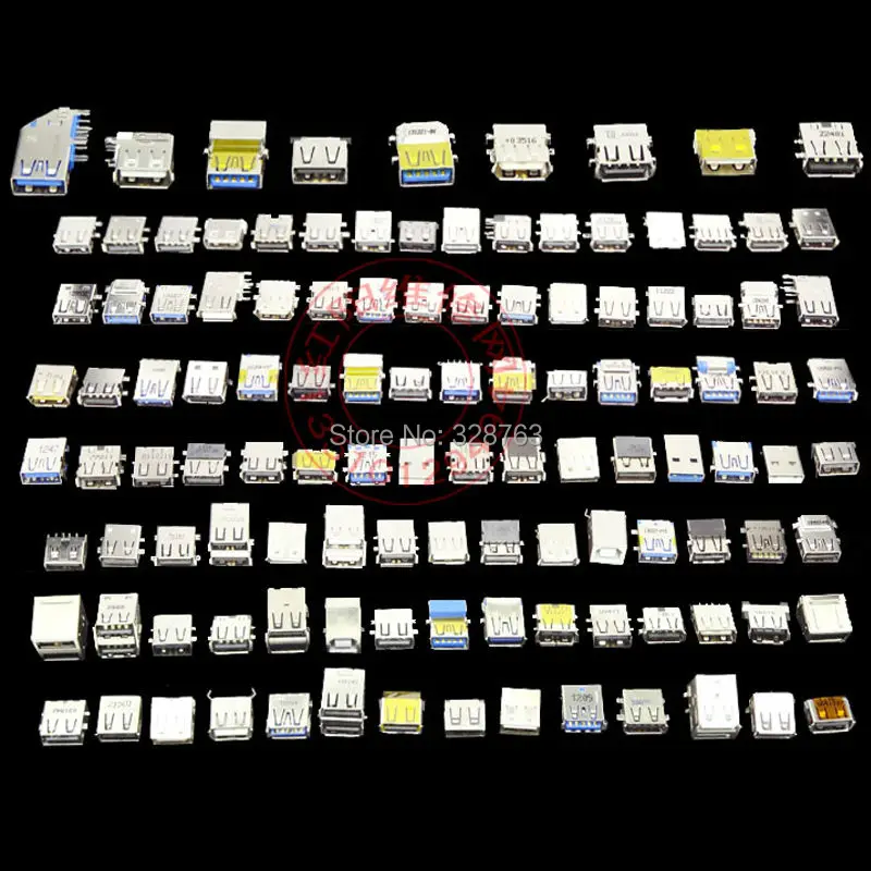(120 Models 120pcs)USB Socket 2.0 & 3.0 USB Jack Connector Port For Laptop Lenovo Acer Samsung Dell HP Toshiba Sony Free Shippin
(120 Models 120pcs)USB Socket 2.0 & 3.0 USB Jack Connector Port For Laptop Lenovo Acer Samsung Dell HP Toshiba Sony Free Shippin