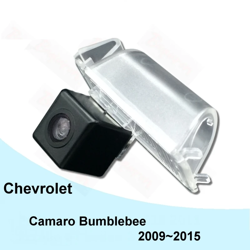 BOQUERON for Chevrolet Camaro Bumblebee 2009~2015 SONY HD Car Rear View Reversing Backup Parking Camera Waterproof Angle Night V
BOQUERON for Chevrolet Camaro Bumblebee 2009~2015 SONY HD Car Rear View Reversing Backup Parking Camera Waterproof Angle Night V