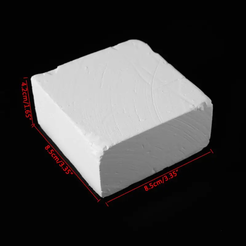 Gymnastic Gym Magnesium Carbonate Chalk Block Weight Lifting Anti-Skid Powder Dry Climbing Rock-climbing Accessory
Gymnastic Gym Magnesium Carbonate Chalk Block Weight Lifting Anti-Skid Powder Dry Climbing Rock-climbing Accessory