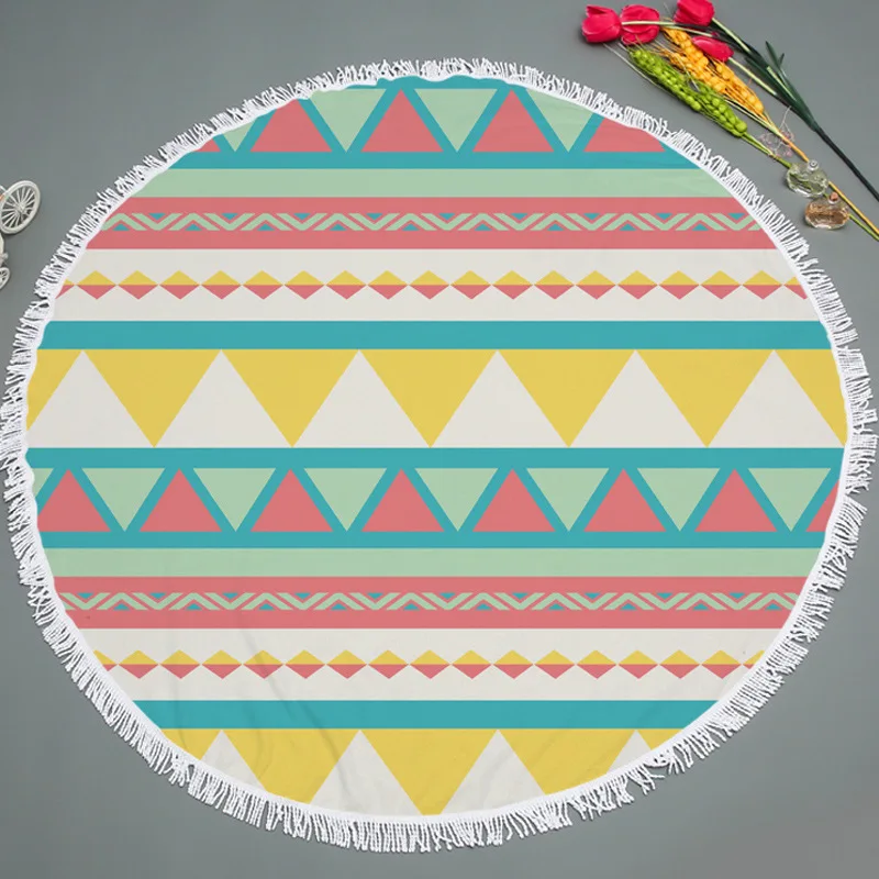 Casegrace Various Geometric Beach Towel Soft Microfiber Towel With Tassels Hydrophil Towel Yoga Mat Picnic Cloth Towel Blanket
Casegrace Various Geometric Beach Towel Soft Microfiber Towel With Tassels Hydrophil Towel Yoga Mat Picnic Cloth Towel Blanket