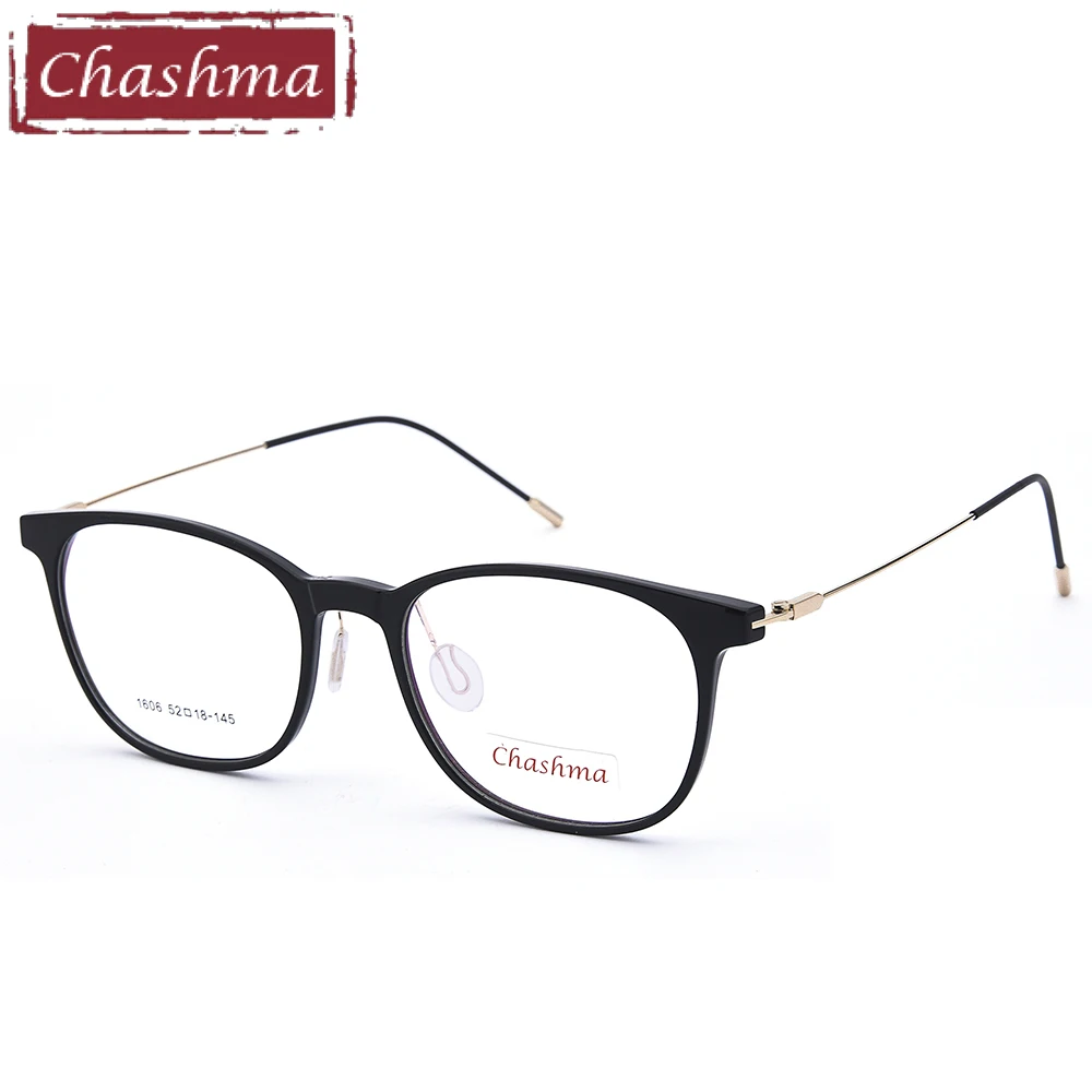 Chashma Brand TR 90 Flexible and Light Eyeglasses Men Eyeglasses Simple Design Optical Transparent Glasses Frame Female
Chashma Brand TR 90 Flexible and Light Eyeglasses Men Eyeglasses Simple Design Optical Transparent Glasses Frame Female