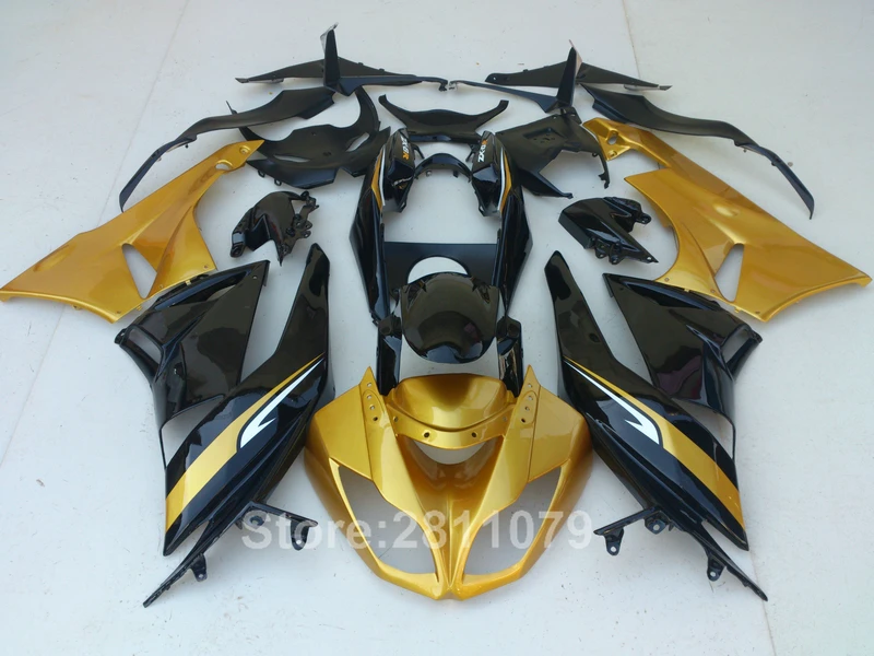 Обтекатель комплект для Kawasaki Ninja ZX6R 09 10 11 12 золотой черный обтекатель ZX6R 2009 2010 2011 2012 JH01
Обтекатель комплект для Kawasaki Ninja ZX6R 09 10 11 12 золотой черный обтекатель ZX6R 2009 2010 2011 2012 JH01
