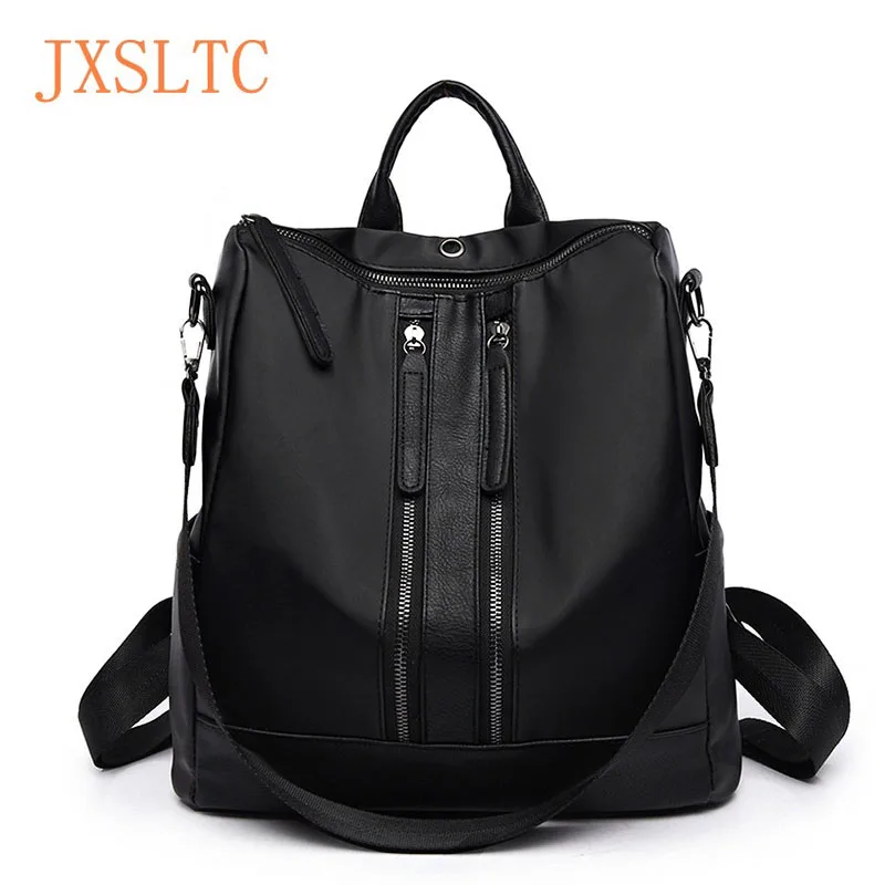 JXSLTC brand 2019 vintage backpack female Oxford cloth school backpacks for teenage girls casual large capacity shoulder bags
JXSLTC brand 2019 vintage backpack female Oxford cloth school backpacks for teenage girls casual large capacity shoulder bags