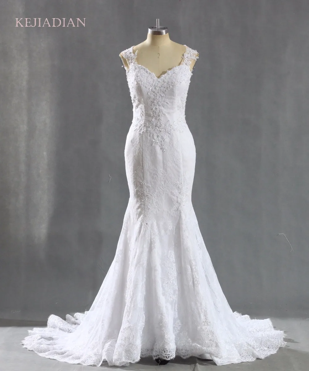 Luxury Beaded Sweetheart Crystal Mermaid Wedding Dress 2021 Gorgeous Appliques Pearls Trumpet Bride Gown Robe De Mariage
Luxury Beaded Sweetheart Crystal Mermaid Wedding Dress 2021 Gorgeous Appliques Pearls Trumpet Bride Gown Robe De Mariage