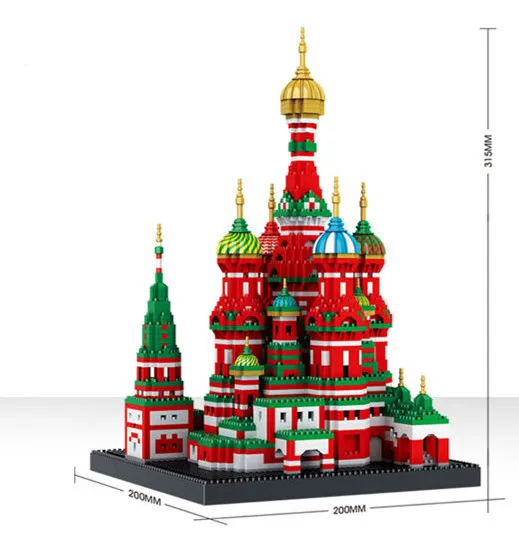 4300pcs church House Building Blocks Compatible With all brand Brick Educational Toys
4300pcs church House Building Blocks Compatible With all brand Brick Educational Toys