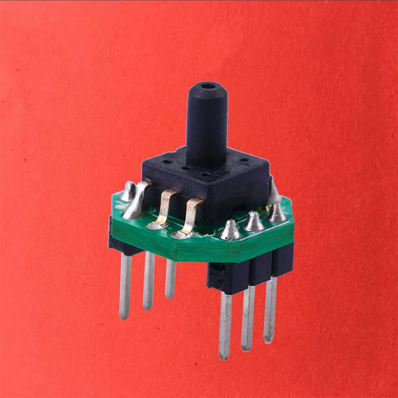 0.5-4.5V Gas Mounter Pressure Sensor Transmitter Module Vacuum Negative Pressure -100 ~ 0kPa
0.5-4.5V Gas Mounter Pressure Sensor Transmitter Module Vacuum Negative Pressure -100 ~ 0kPa