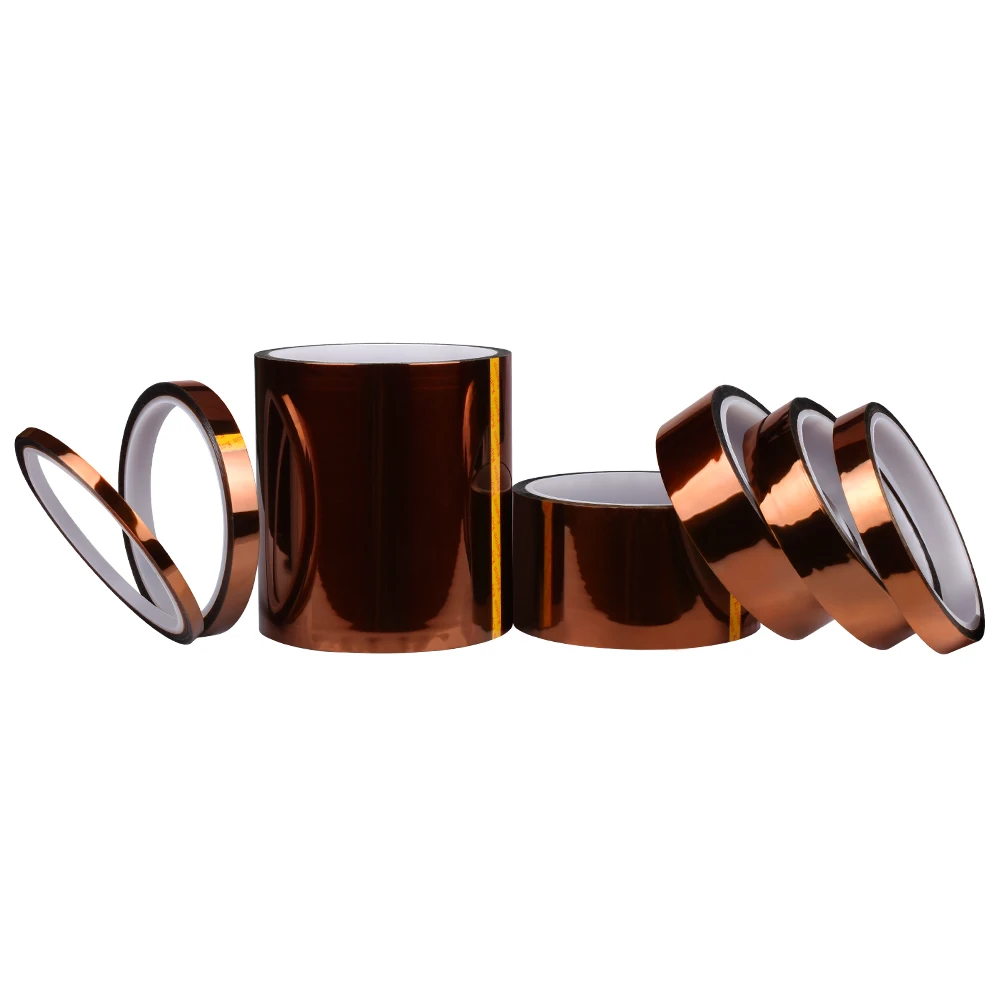 Термостойкая лента, высокотемпературный скотч, Полиэтиленовая клейкая лента, 5 мм, 10 мм, 12 мм, 20 мм, 25 мм x 33 м, запчасти для 3D-принтера
Термостойкая лента, высокотемпературный скотч, Полиэтиленовая клейкая лента, 5 мм, 10 мм, 12 мм, 20 мм, 25 мм x 33 м, запчасти для 3D-принтера