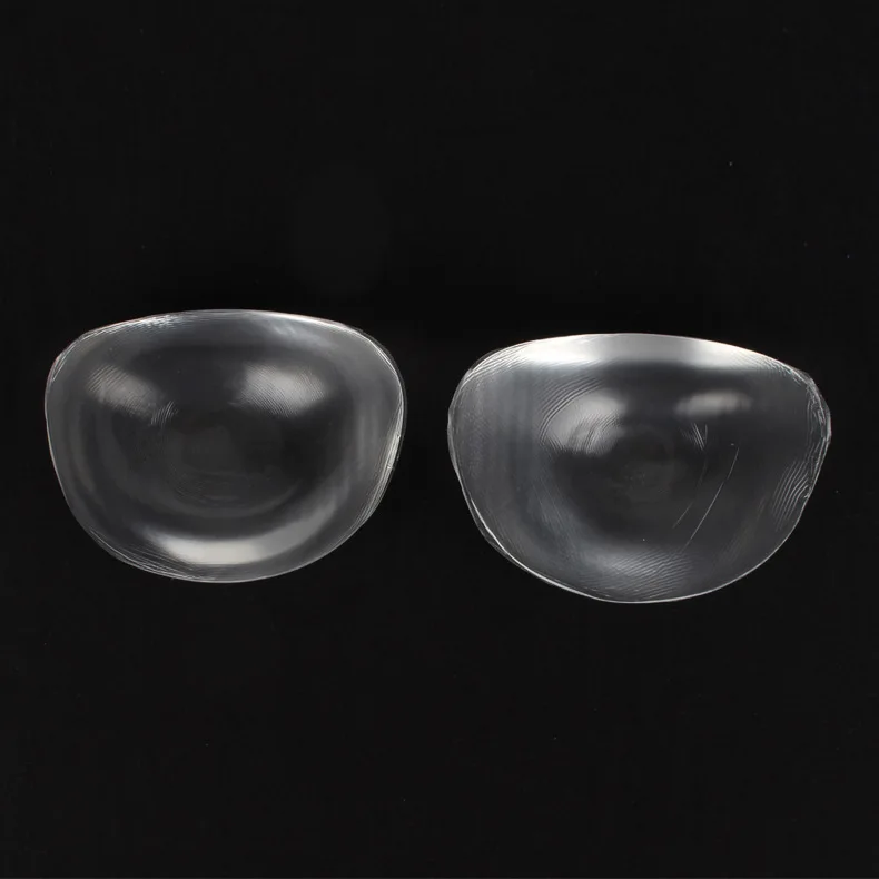 100 pcs 3D Thicken Silicone Adhesive Inserts Bra Pads Chicken Fillets Breast Enhancers For Bras Swimsuits Bikini Wedding Dress
100 pcs 3D Thicken Silicone Adhesive Inserts Bra Pads Chicken Fillets Breast Enhancers For Bras Swimsuits Bikini Wedding Dress